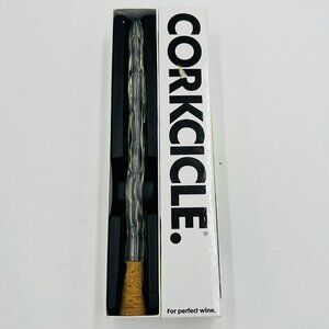 Corkcicle Wine Chiller For Perfectly Chilled Wine with Cork End Stopper Reusable